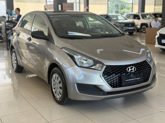 HYUNDAI HB20 1.0 UNIQUE 12V FLEX 4P MANUAL